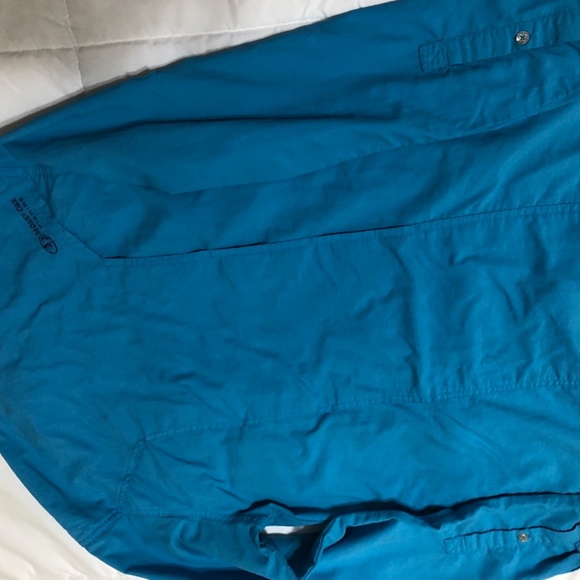 Mossy Oak fishing shirt, Small - Picture 2 of 8